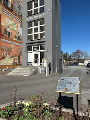 AuĂenbereich