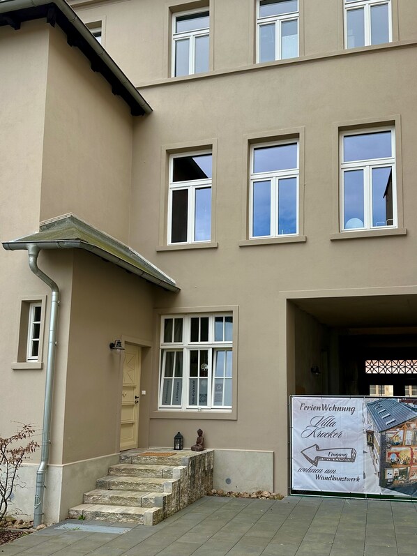 Außendetails