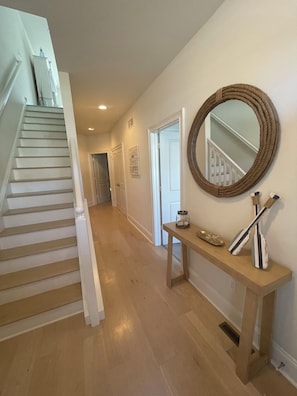 front entry