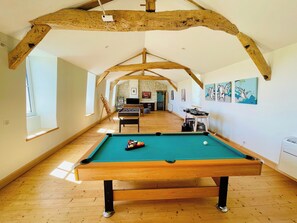 Salle de jeux
