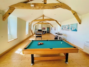 Salle de jeux