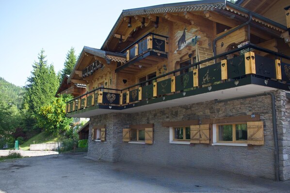 Exterior