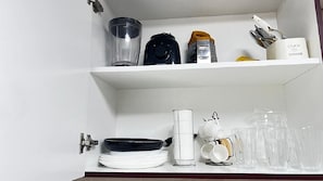 Kaffe och/eller kaffebryggare