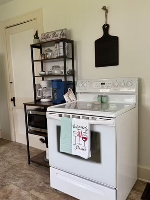 Privat køkken
