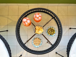 Repas de petit déjeuner