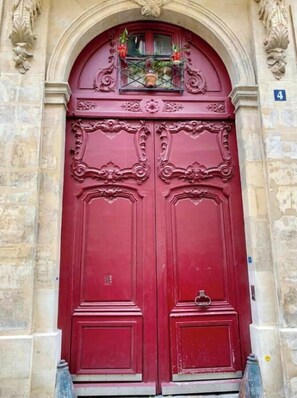 Detalj exteriör