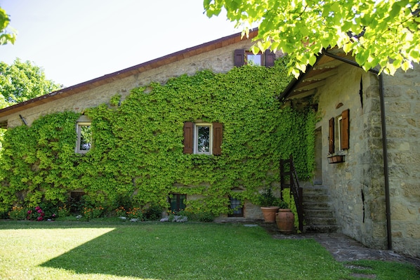 Extérieur