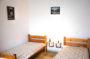Einzelbett