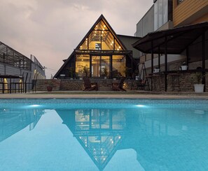 Piscine