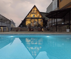 Piscine