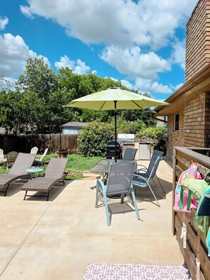 Terrass/Patio