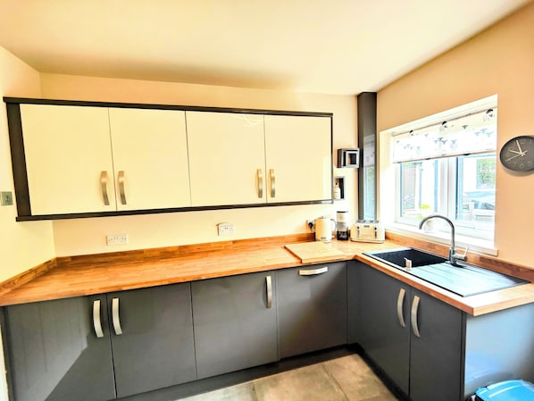 Cocina privada