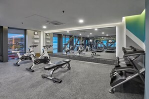 Fitnesscenter