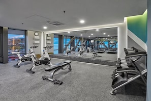 Fitnesscenter