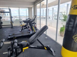 Salle de remise en forme