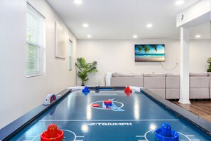 Games room