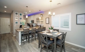 Dining