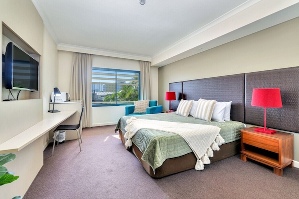 Whole bedroom