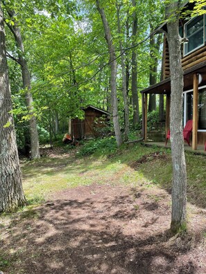 Property grounds