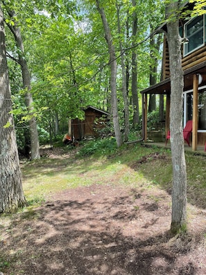 Property grounds