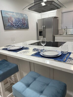 Cuisine privée