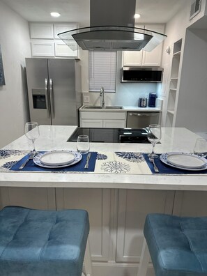 Cuisine privée