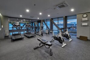 Fitnesscenter