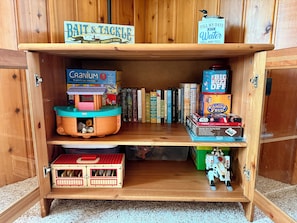 Spielezimmer