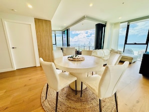 Dining-area
