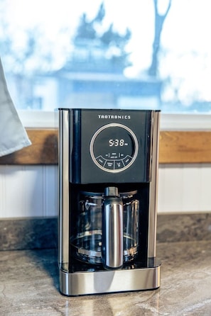 Café et/ou machine à café