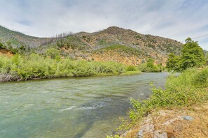 River Access On-Site | Mountain Views