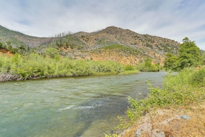 River Access On-Site | Mountain Views