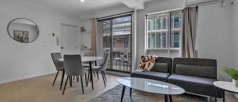 Dining Area/Living Area