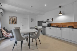 Dining Area/Living Area