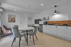Dining Area/Living Area