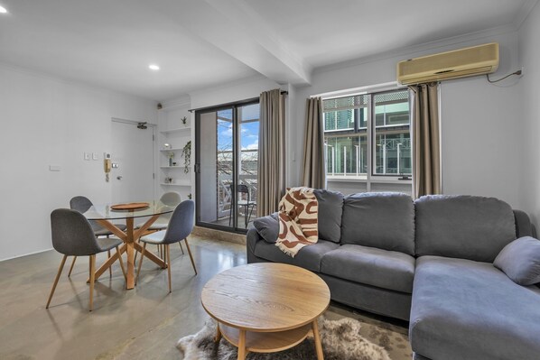 Dining Area/Living Area
