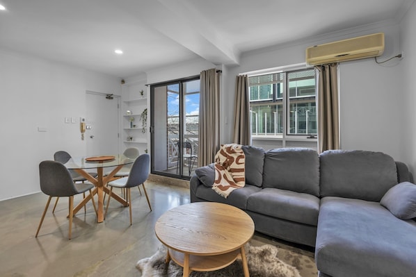 Dining Area/Living Area