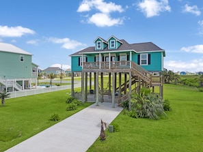 Memories made & worries fade in your BeachBox home