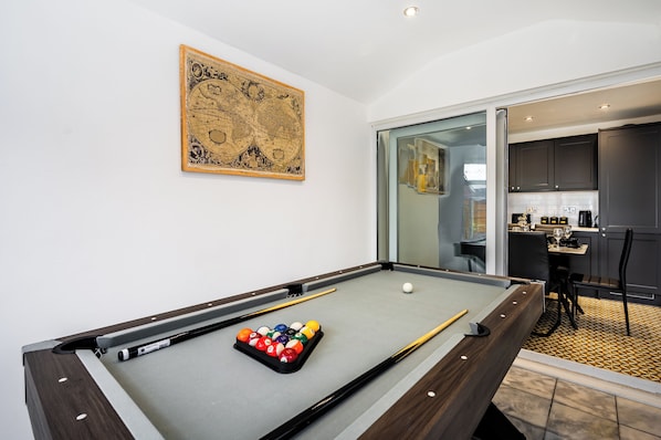 Games room