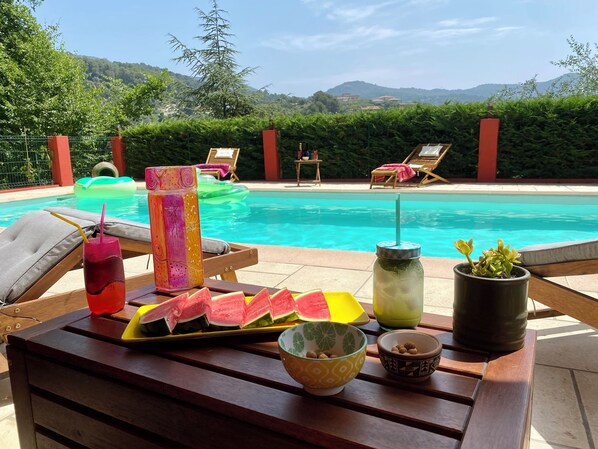 Piscine