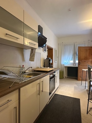 Cuisine privée