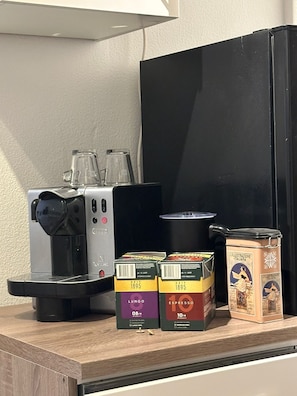 Café et/ou machine à café