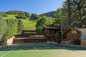 Sports court