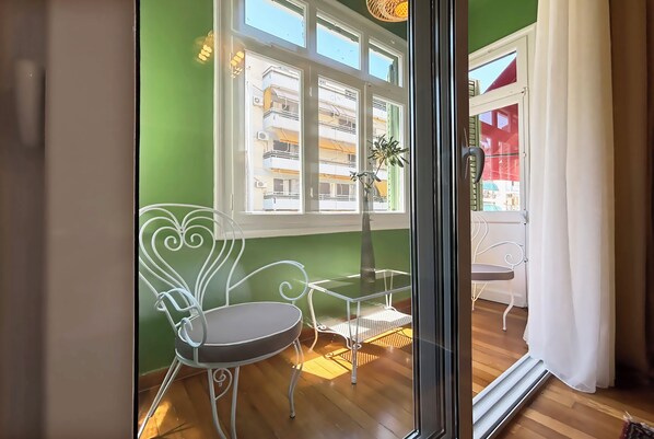 Balcony