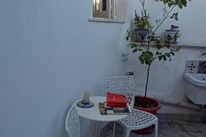 Speisen im Freien