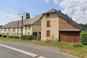AuĂenbereich