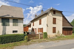 AuĂenbereich