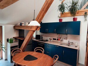 Cuisine privée
