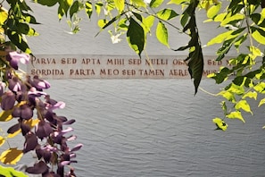 DĂ©tail de lâextĂ©rieur