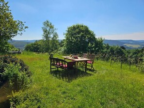 Speisen im Freien